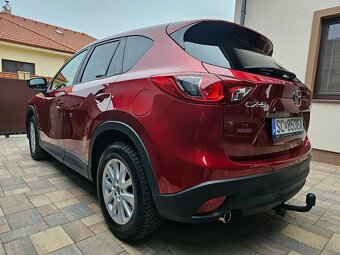 Mazda CX-5 2.2-D A/T - 3