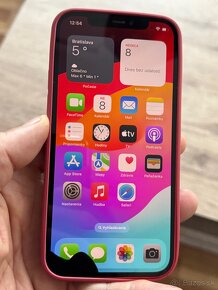 Iphone 12 64gb red - 3