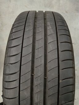 Predam letne ALU 5x100 R18 7J ET48 ORIGINAL SUBARU - 3