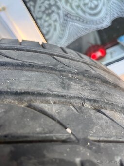 letné pneumatiky Bridgestone 225/40R19 93W - 3