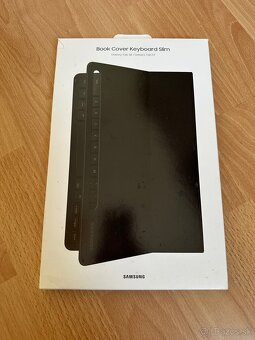 Galaxy tab s7 s8 s9 klavesnica - 3