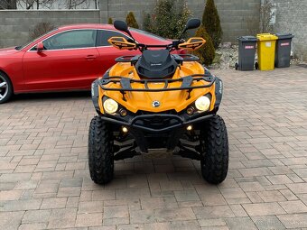 CAN-AM OUTLANDER 570 - 3