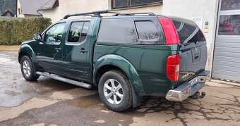 Nissan Navara DoubleCab 2.5 dCi - 3