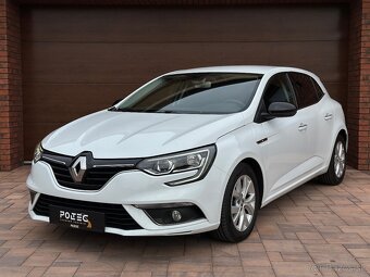 RENAULT MEGANE LIMITED 1.5 DCI 85KW 10/2019 ODPOČET DPH - 3