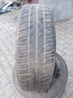 Plechové disky Seat Toledo + 175/70R13 - 3