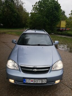 Chevrolet Lacetti - 3