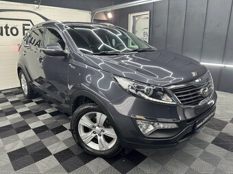 Kia Sportage 2.0 CRDi VGT 4WD LX - 3