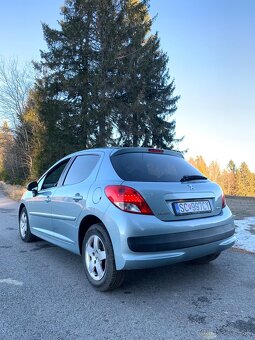 ✅Peugeot 207 1.4 HDi 2012 57 000km - 3