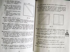 Zbierka úloh z matematiky: aritmetika,  algebra , geometria. - 3