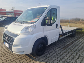 Fiat Ducato 2.3 JTD,88kW, odťahovka - 3