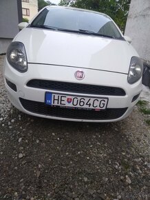 Fiat Punto 54kw - 3