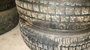 Pneumatiky Gumy 215/70 R15C - 3