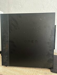 Herný počítač OMEN GT13-0046nc BLACK - 3