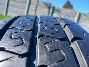 215/70 r15C letne pneumatiky 2 kusy - 3