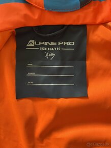 Alpine pro do dazda - 3