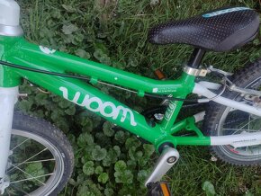 Bicykel Woom 2 - 3