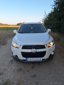 Chevrolet captiva 2.2 D 7miestne - 3