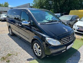 Mercedes-Benz Viano 2.2CDI, diesel, 110kW, AT/5, rok:02.2009 - 3