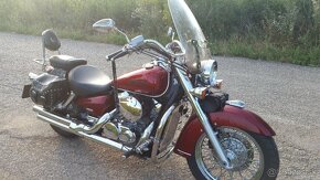 Honda Shadow 750 VT, r.v. 2005 - 3