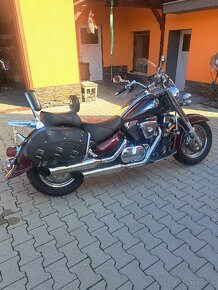 Suzuki Intruder VL1500 - 3