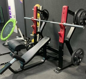 incline bench press - 3