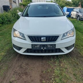 Predam seat leon kombi - 3