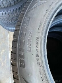 Bridgestone blizzak 235/55 r18 - 3