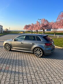 Audi A3 S-line 2.0tdi 2014 - 3