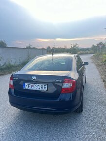 Škoda Rapid 1.2 TSI Active 66kW - 3