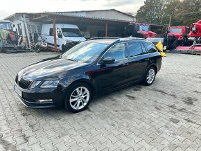 Škoda octavia 2.0 TDI 2019 sportline DPH - 3