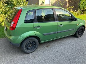 Ford Fiesta 1.25 - 3