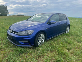 VW Golf 7 R-Line 2.0 TDI, 4x4 - 3