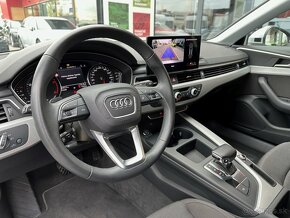 AUDI A4 Avant 2.0 TDI S tronic 120kW Hybrid s ťaž. zariad. - 3