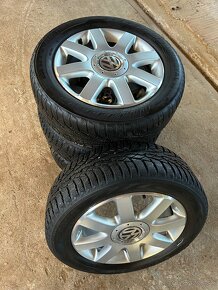 ZIMNA SADA NA ALU DISKOCH 5x112 R16 - 3