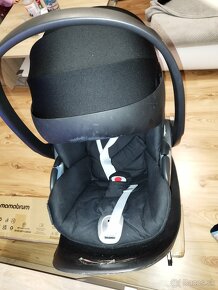 Predám vajíčko+ isofix - 3