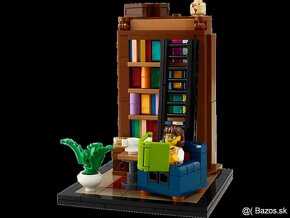 Predám Lego Ideas 40698 Books Are My Passion - 3