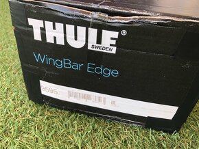 Thule WingBar 9595+kit - 3