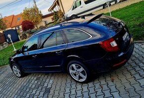 Škoda Superb 2  2.0tdi 103kw dsg rv.2012 - 3