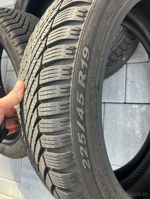 Pirelli 225/45 R19 zimné - 3