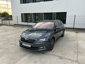 Škoda superb 3 L&K 110kW DSG Panoráma. - 3