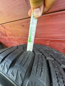 Zimna sada kolies Mercedes 245/45R18 - 3