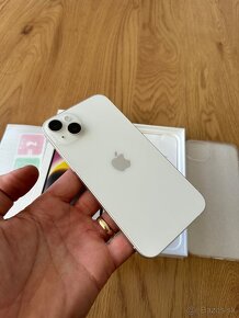 iPhone 14 Plus 128 gb Starlight v záruke - 3