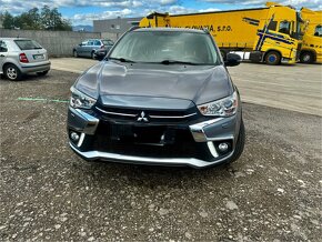 Mitsubishi ASX 1.6 benzin diamant edition - 3