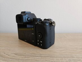 Nikon Z50, 8617 uzávierok, možnosť kúpiť aj s objektívom - 3