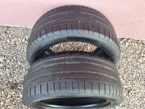 285/45 R20 Goodyear Eagle F1 letne 2ks - 3