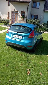 Ford fiesta - 3