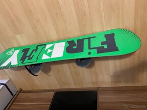 Snowboard 125 cm - 3