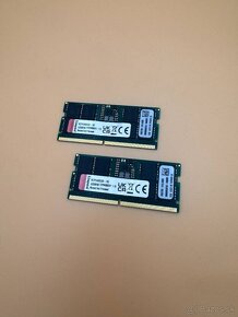 Predám ram pamäte do notebooku DDR5 s kapacitou 16GB. - 3