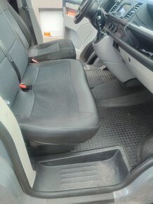 VW Transporter T6 LR - 3