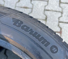 225/50 R17 Zimne Barum Nove Top stav - 3